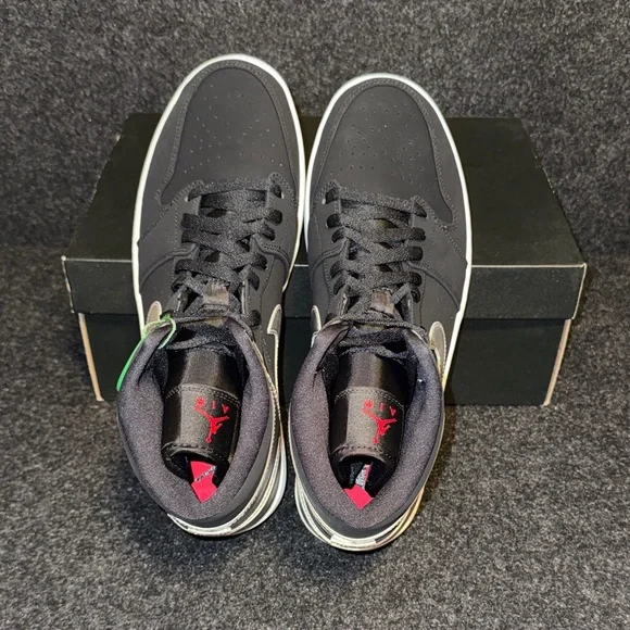 Jordan 1 Mid Johnny Kilroy - Picture 3 of 6